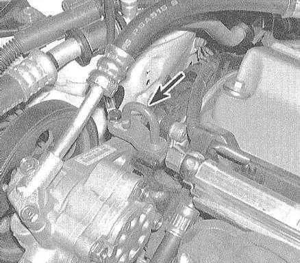 Снятие и установка двигателя Хонда Аккорд