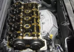 Двигатели Peugeot 308 и расход масла