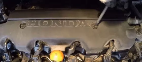 Клапаны на Хонда Цивик 4Д и 5Д