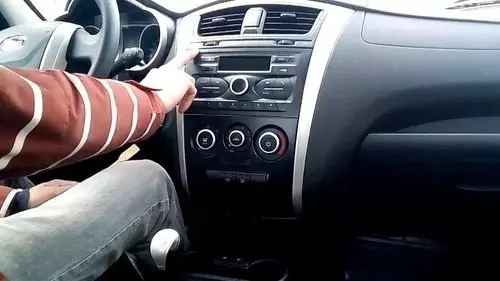 Радио в машине