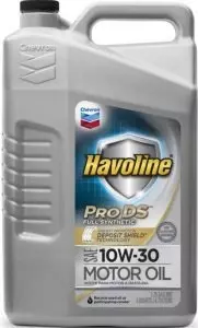 Масло Chevron Havoline ProDS Full Synthetic 5W-40
