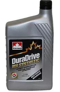 Petro-Canada DuraDrive MV синтетическая ATF