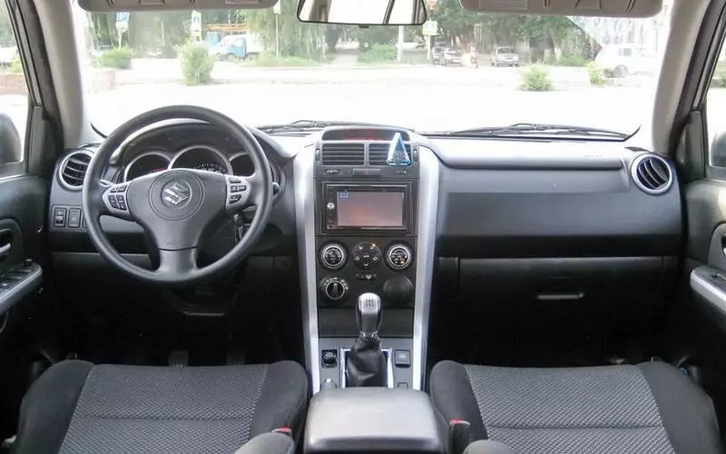 Рулевая рейка Suzuki Grand Vitara 2004 г