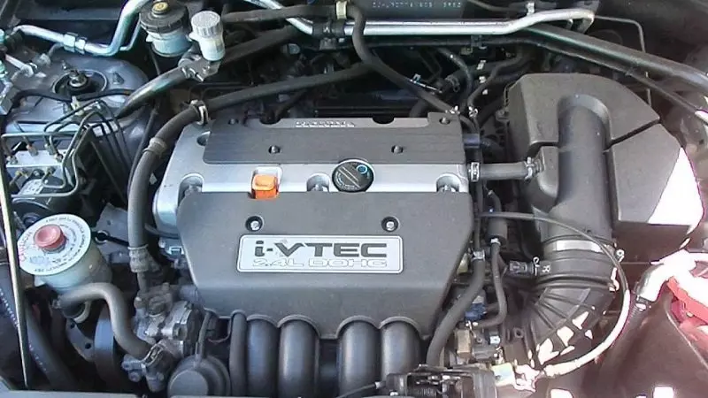 Honda CR-V Двигатель 2.4 K24A1